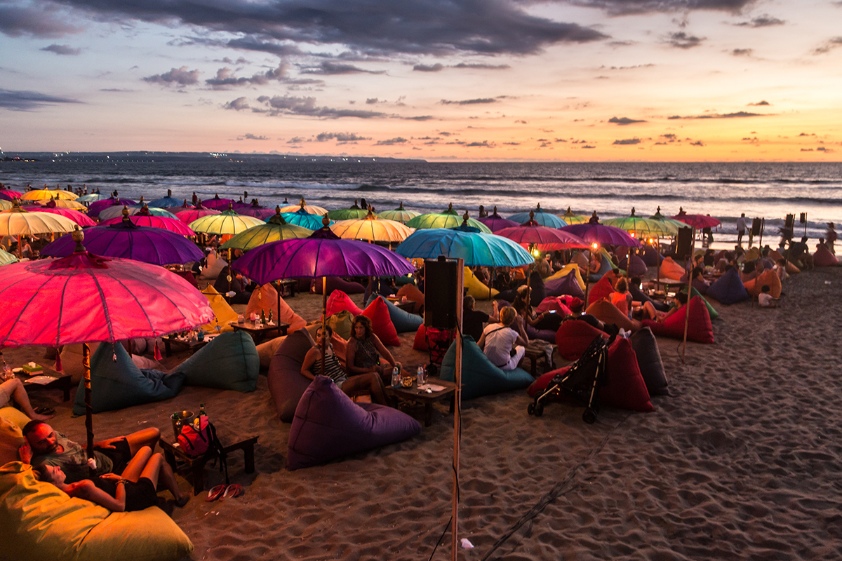 Kuta Sunset