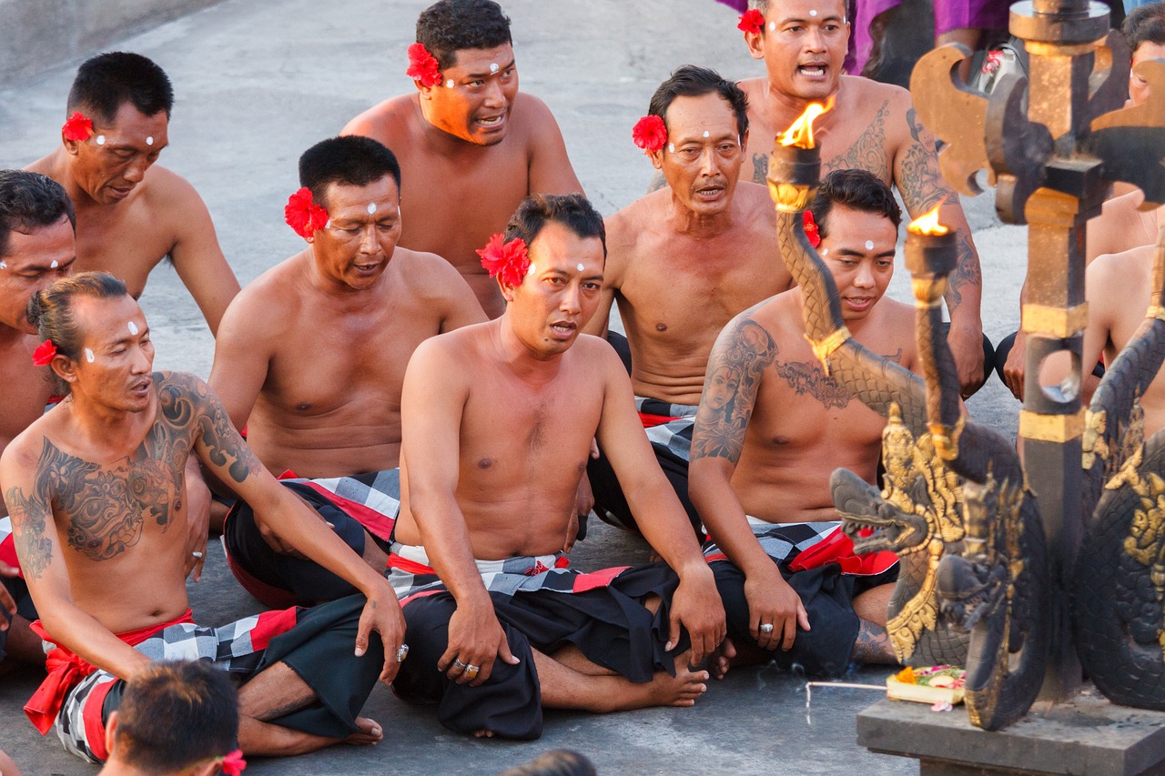 Kecak Dance